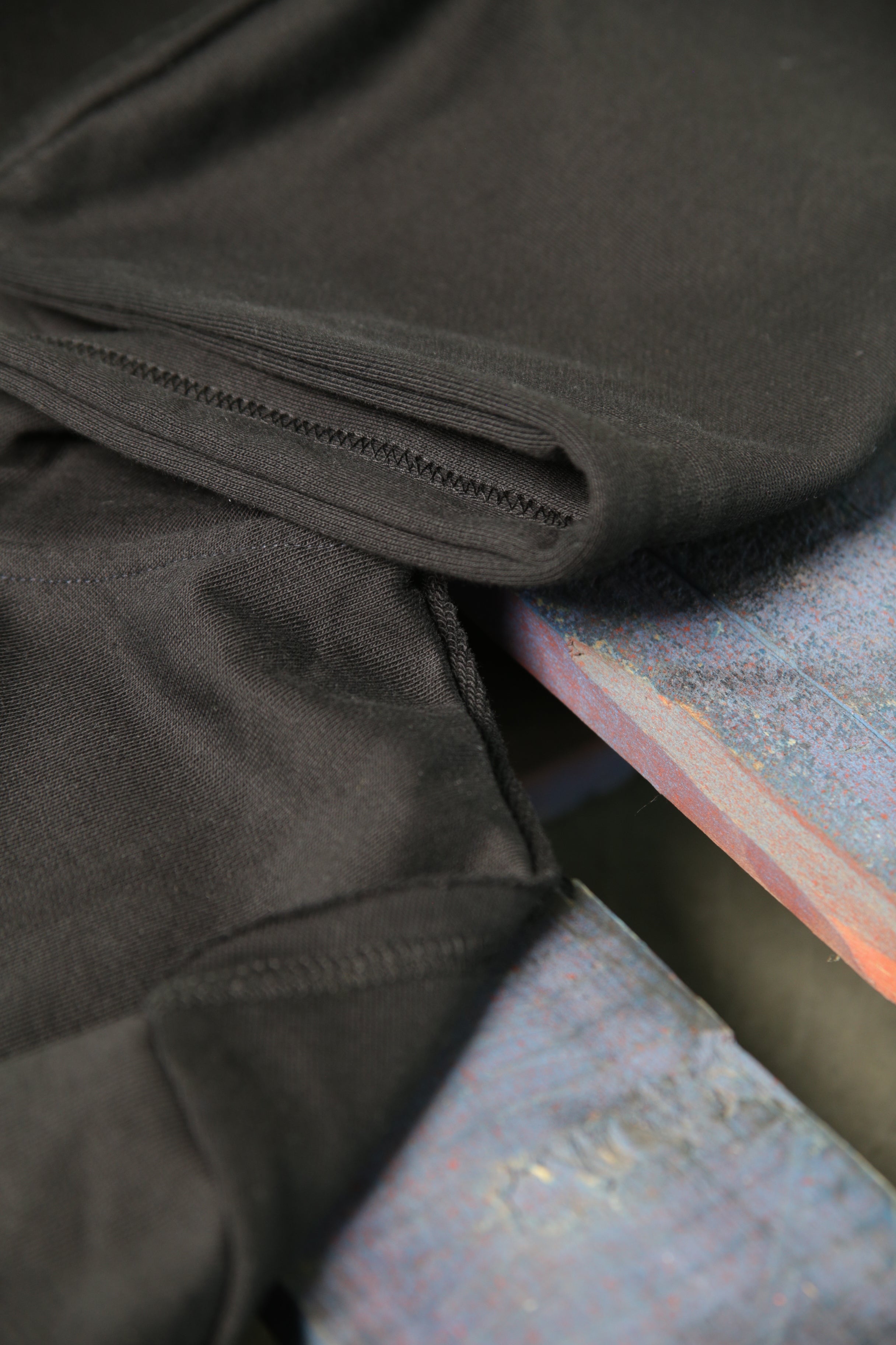 FLAWED HUMAN ZIP UP