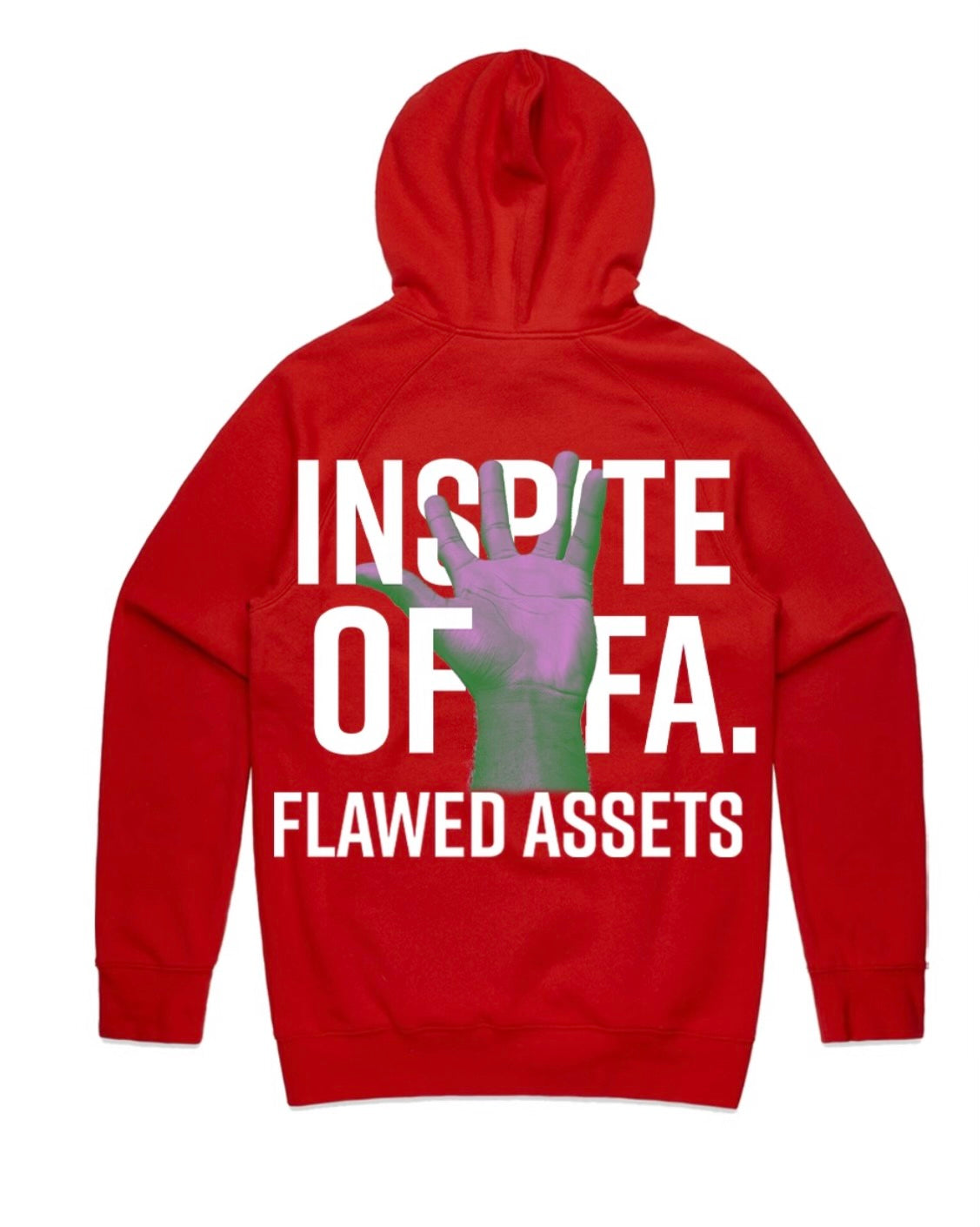 INSPITE OF HOODIE