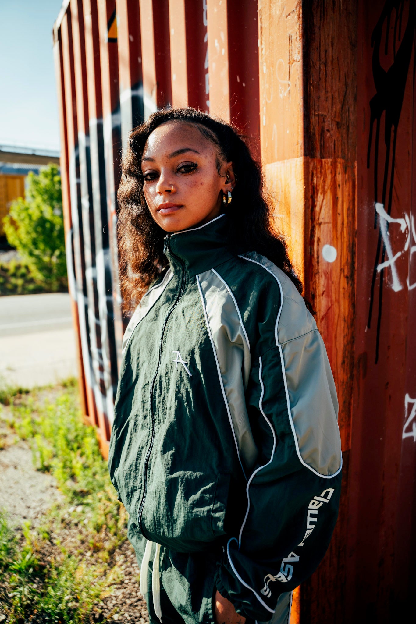 FLAWED WINDBREAKERS