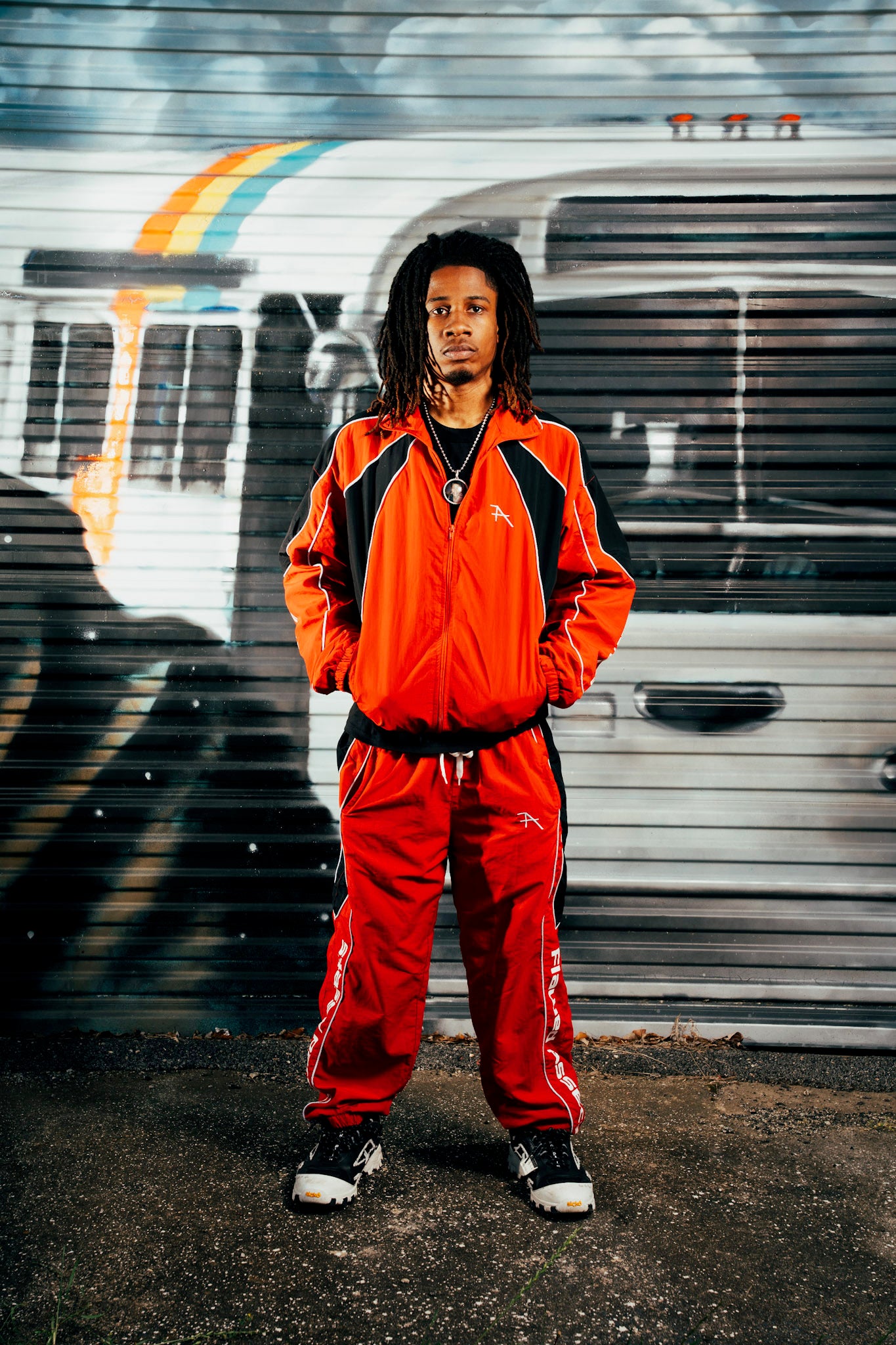 FLAWED WINDBREAKERS