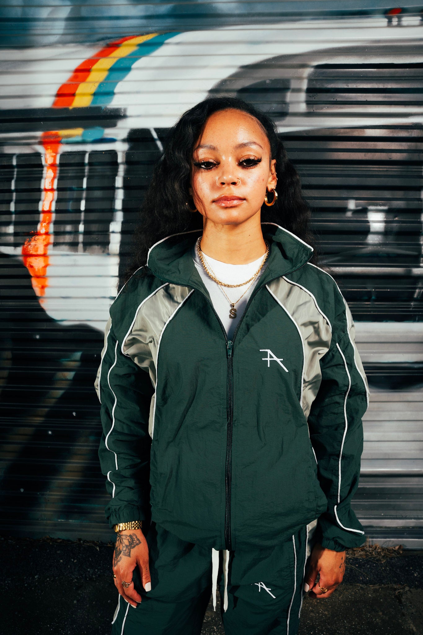 FLAWED WINDBREAKERS